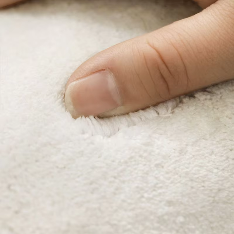 Tapis de style français pour chambre à coucher