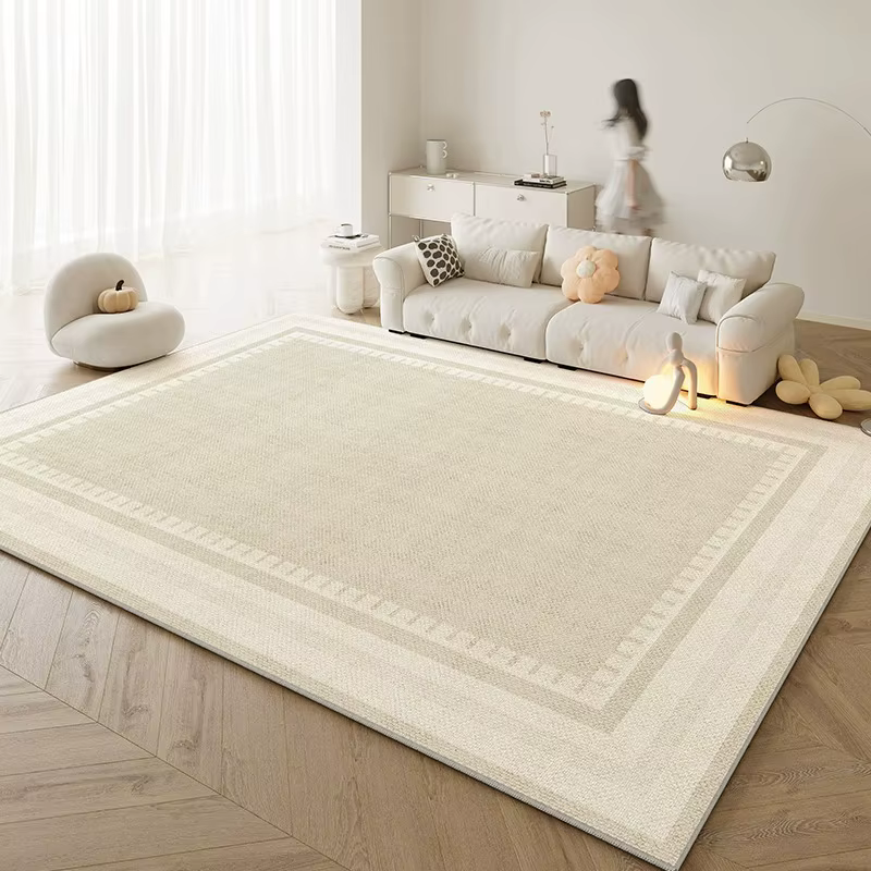 Tapis géométrique Ins Wind pour salon