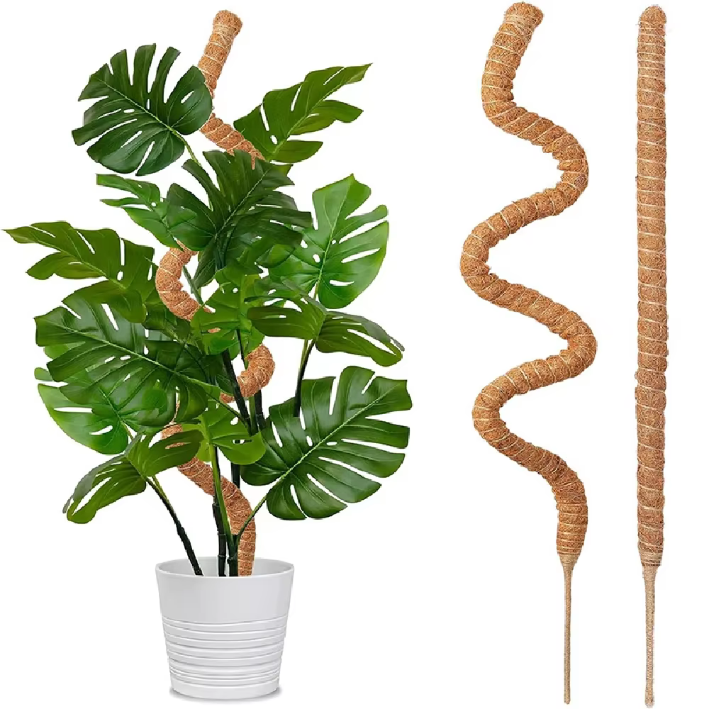 Échafaudage de plantes déformable, choses utiles pour accessoires de jardin, accessoires de plantes, Support de décoration extérieure, Support intérieur, Tutors pour la maison