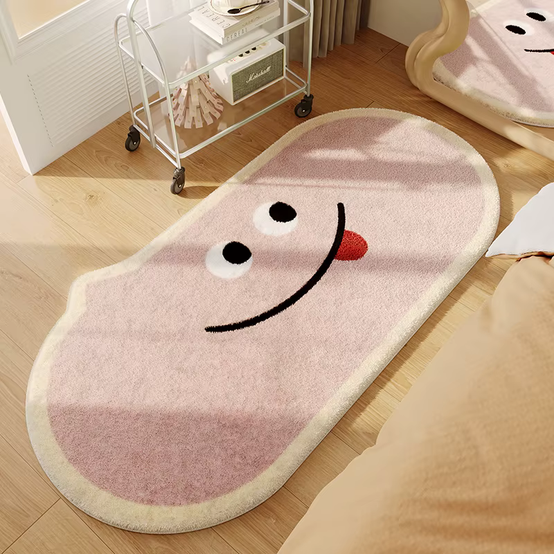 Tapis de Style moderne pour chambre à coucher