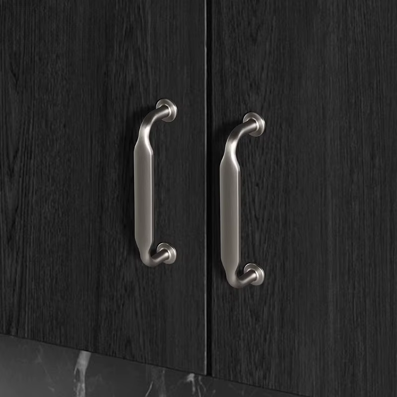 American Foy pour meubles, armoire de cuisine en bronze, boutons en alliage de zinc, commode de proximité, armoires à chaussures