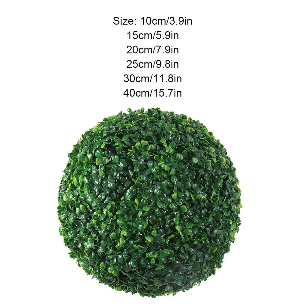 Boule d'Ege Créative Artificielle pour l'Intérieur ou l'Extérieur