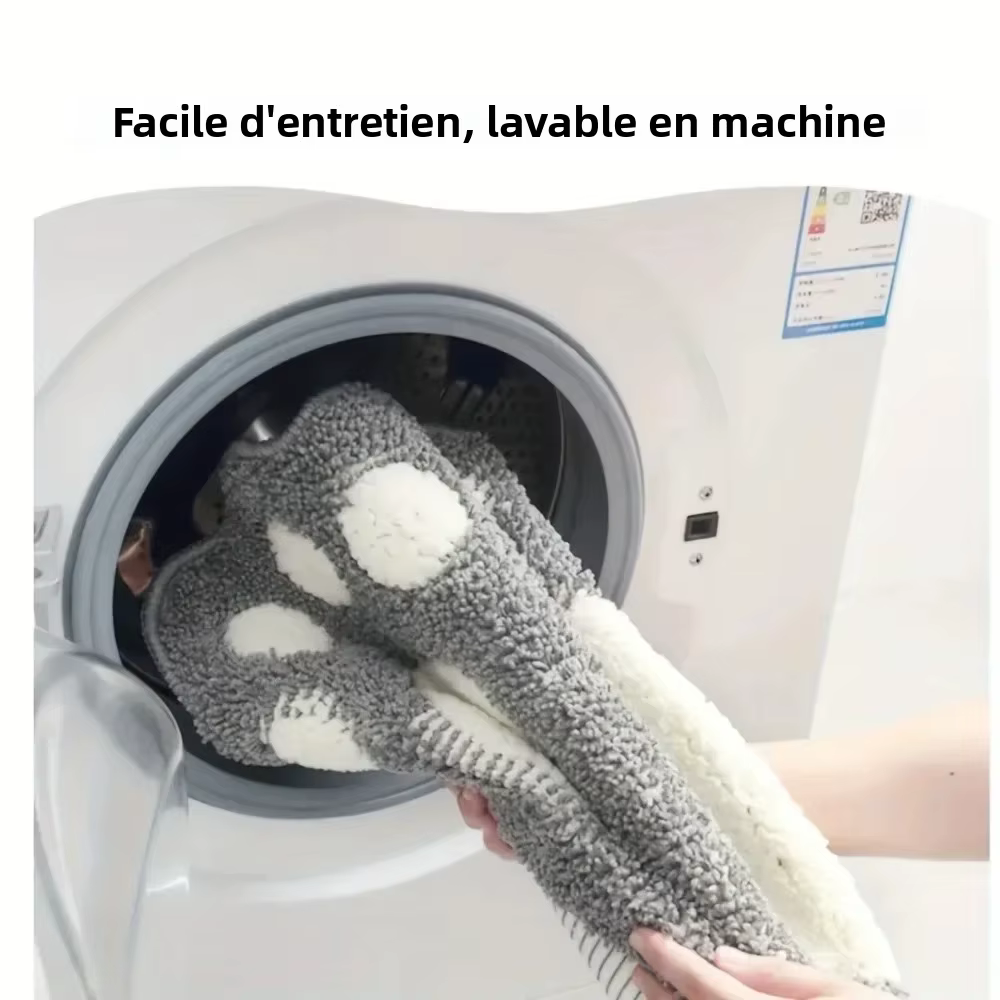 Tapis de salle de bain