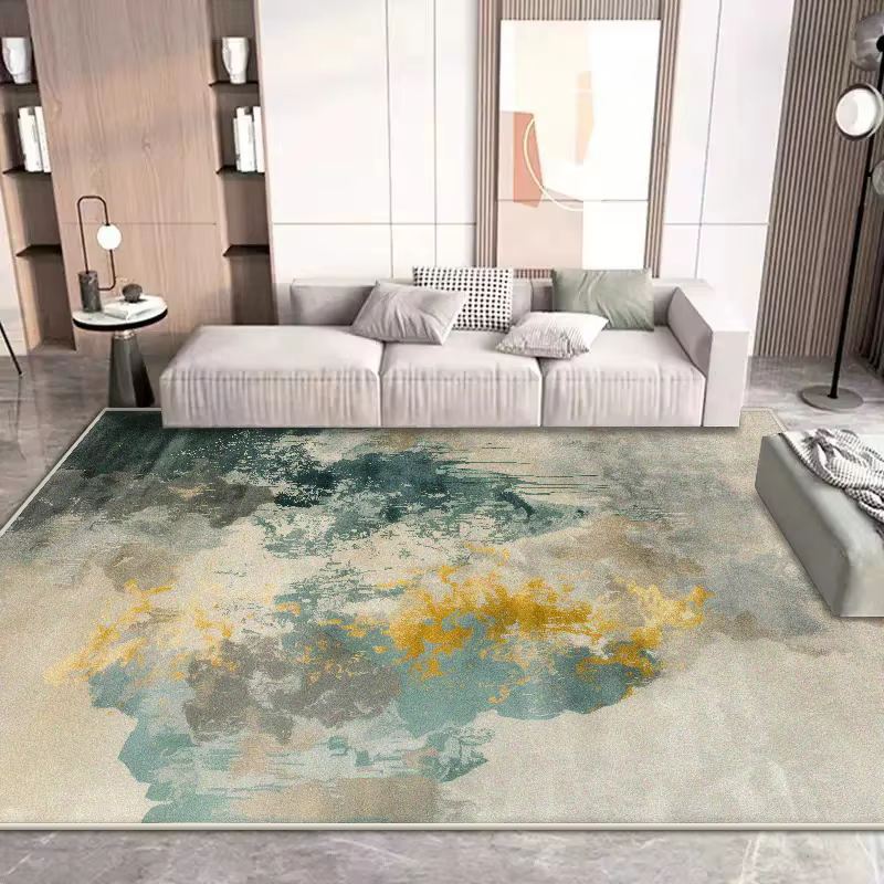 Tapis de décoration de chambre à coucher moderne 200x300