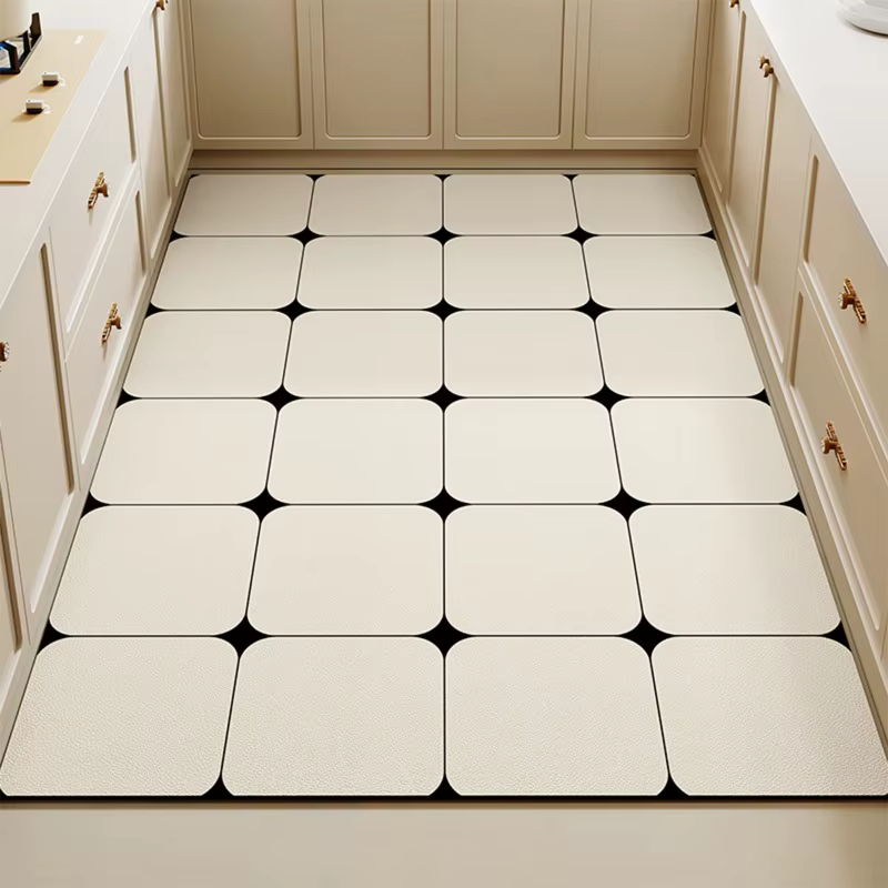 Tapis De cuisine grande surface