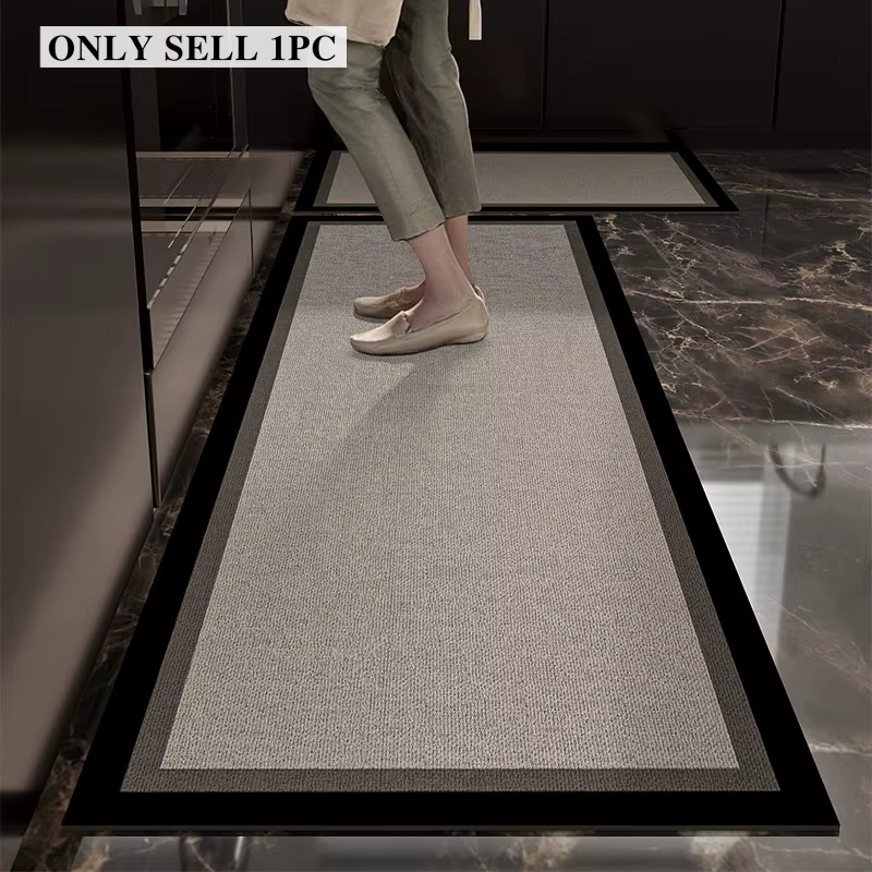 Tapis de cuisine long antidérapant