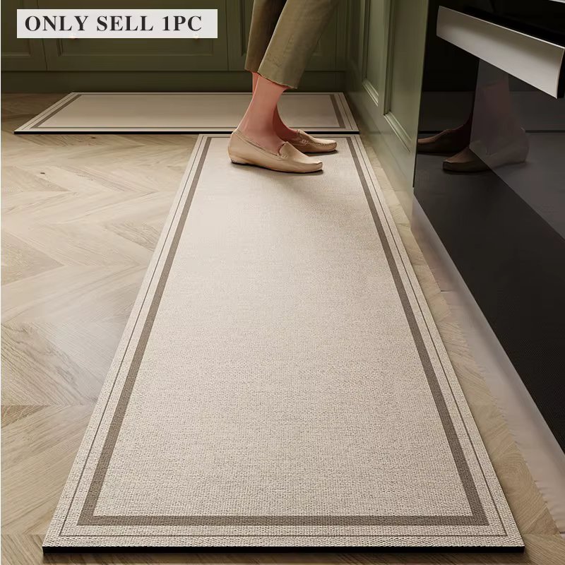 Tapis de cuisine en PVC
