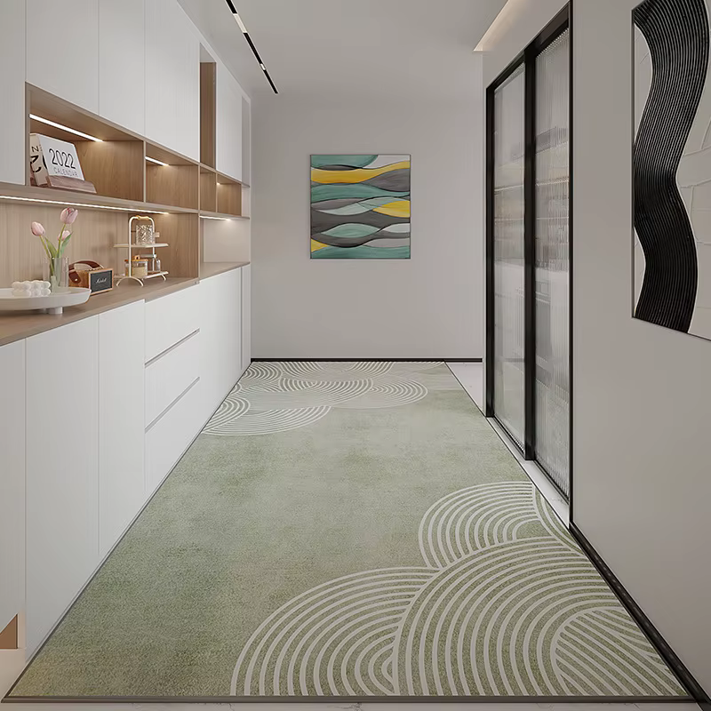Tapis Long de Couloir, Décoration de Maison