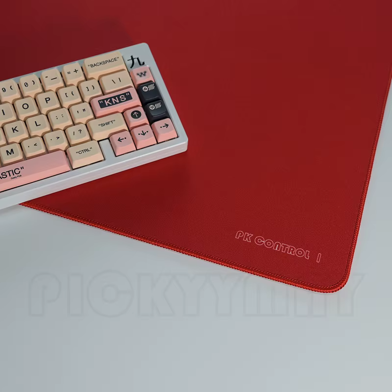 Pk Control 1 vitesse et Contrlo tapis de souris tapis de souris avancé tapis de souris de jeu professionnel FPS tapis de bureau tapis de bureau avancé pour cadeau