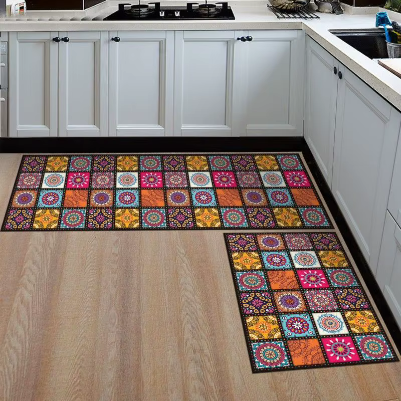 Tapis de cuisine antidérapant moins cher