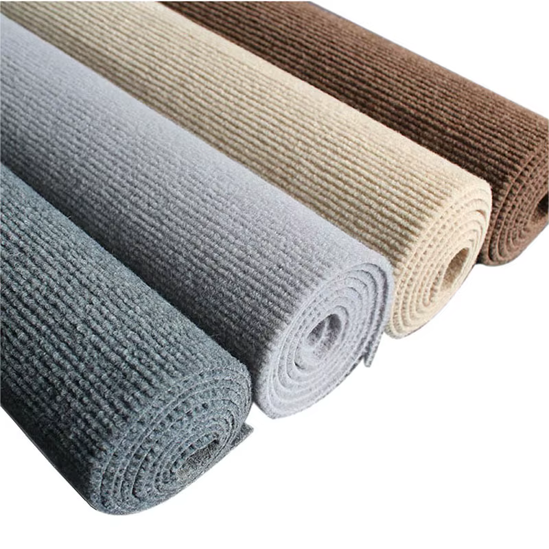 Tapis de salon couleur crème
