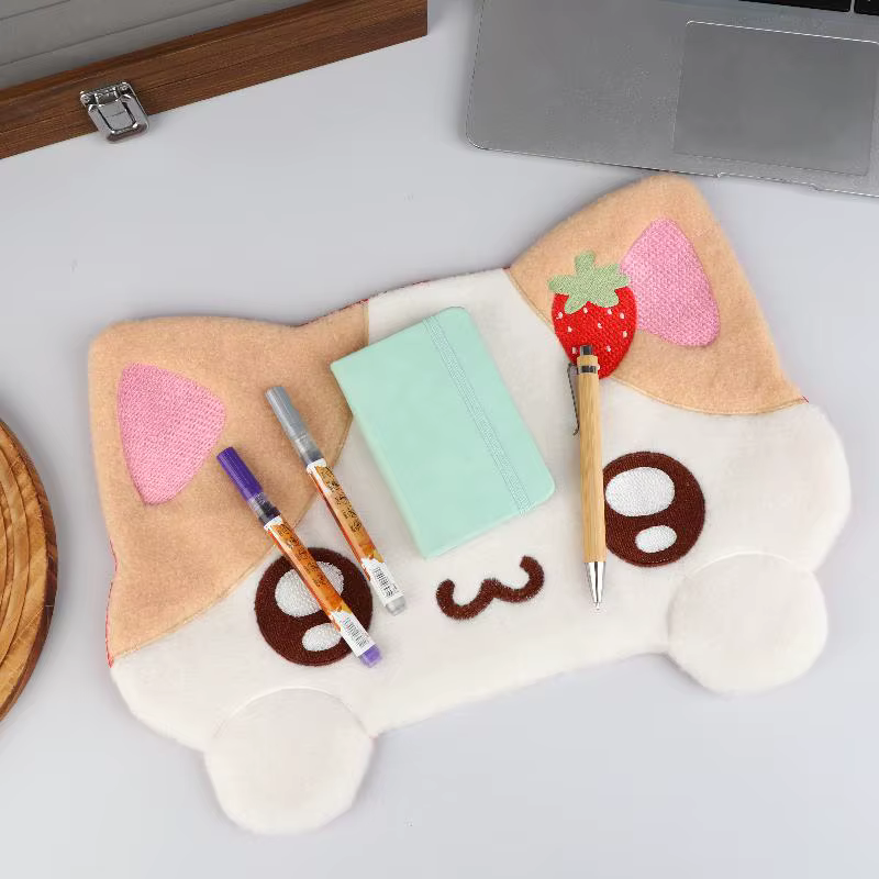 Nouveau tapis de Table chaton japonais