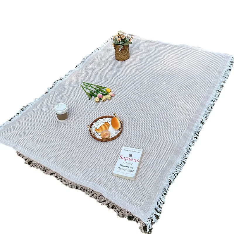 Tapis de sol imperméable pour pelouse