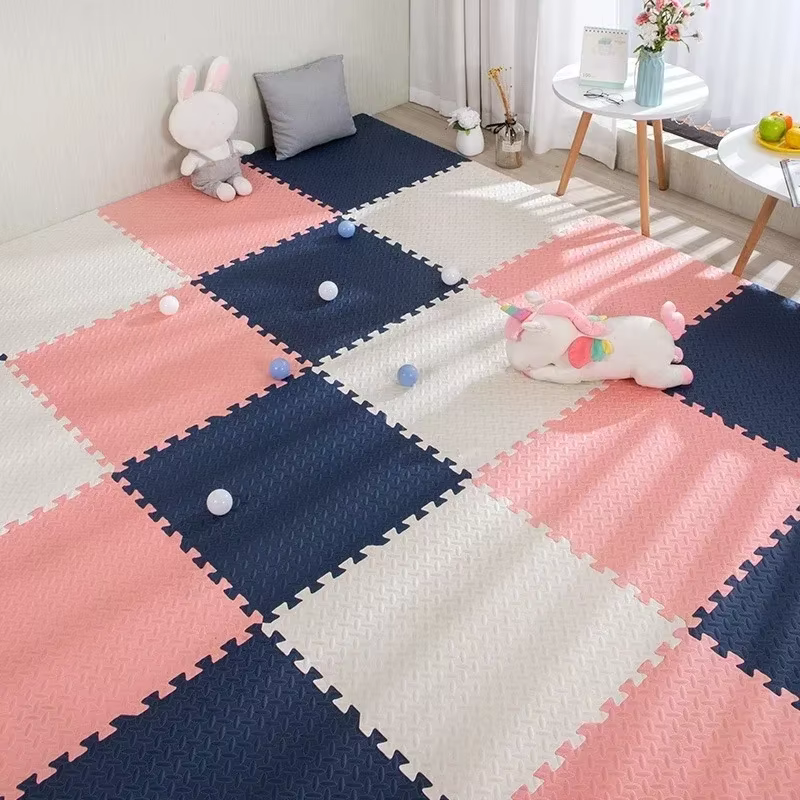 Polymères de jeu en mousse pour bébé