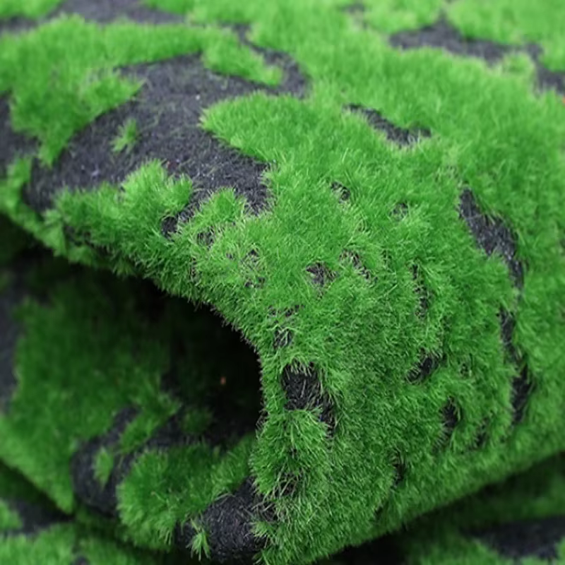 Tapis d'herbe artificielle 50x50cm