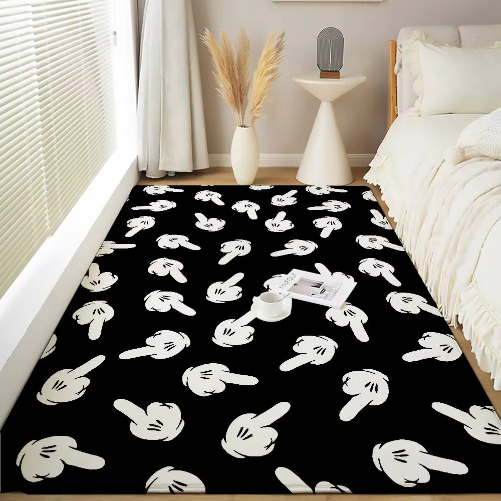 Tapis de sol mignon M-Mickey Mouse