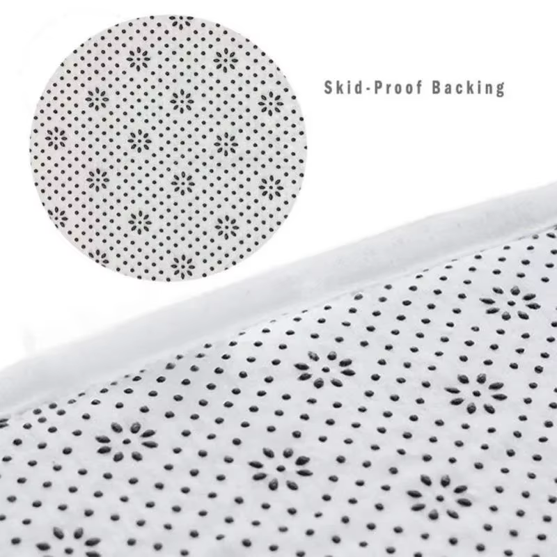 Ins – tapis doux d'art abstrait pour salon