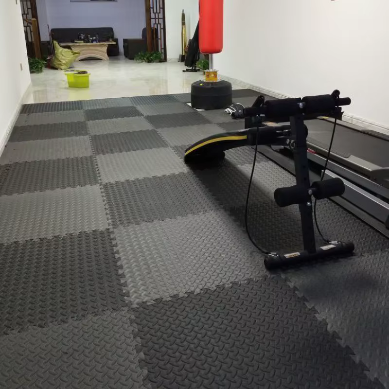 Tapis de sport en mousse EVA 30x30CM
