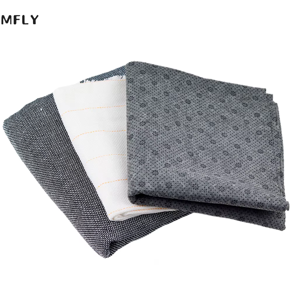 Tissu touffeté primaire