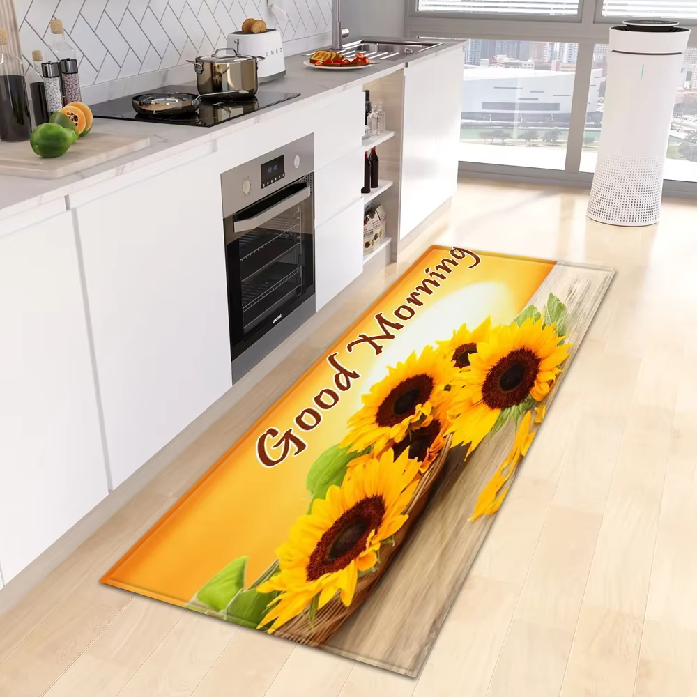 Tapis de cuisine antidérapant