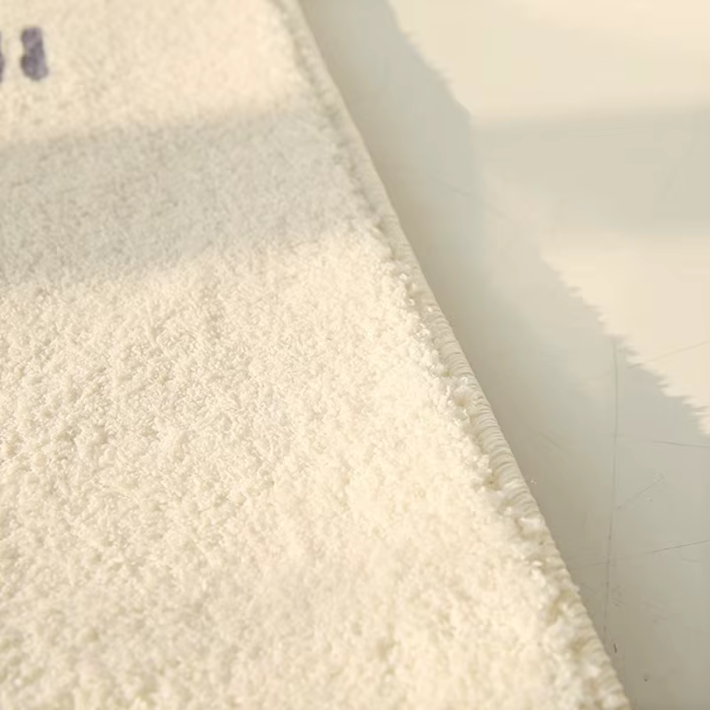 Tapis de Style rétro pour chambre à coucher