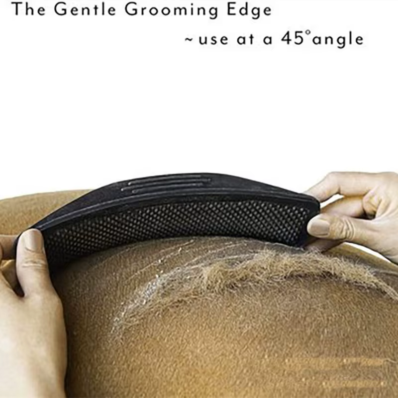 Brosses de massage cheval pour le toilettage du corps des animaux, livres de bain, sports équestres, outils de soins cheval, fournitures de finition des cheveux