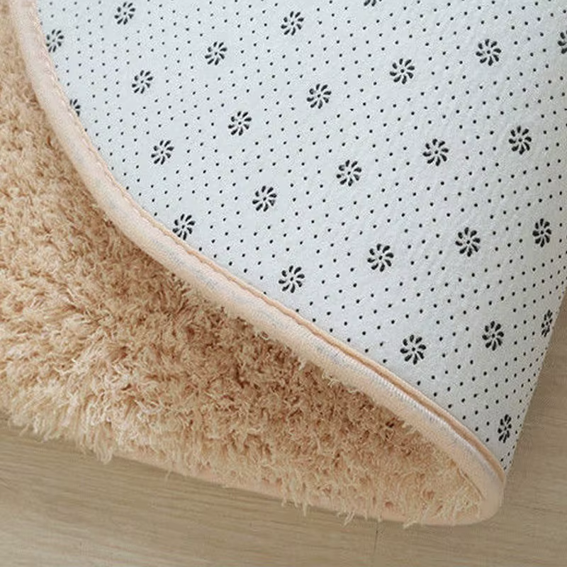 Tapis de salle de bain épais