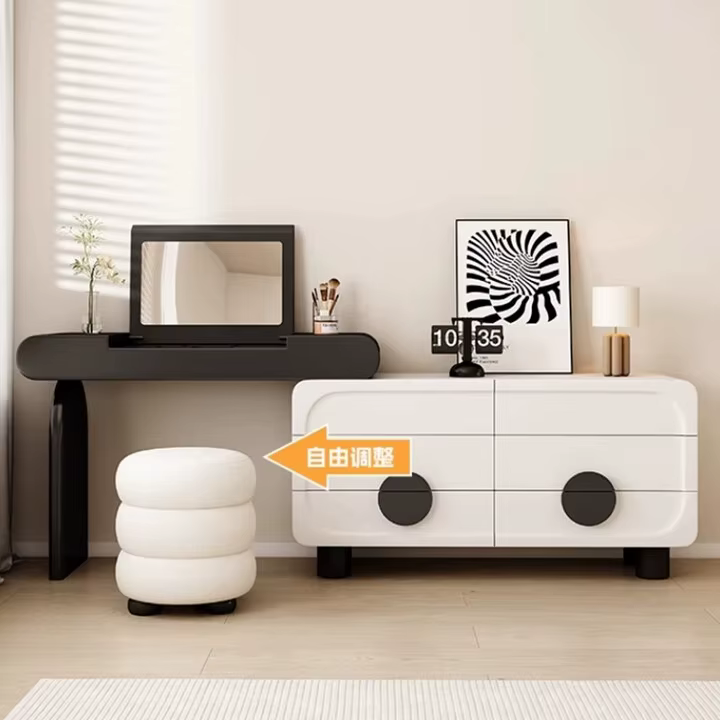 Commode minimaliste italienne