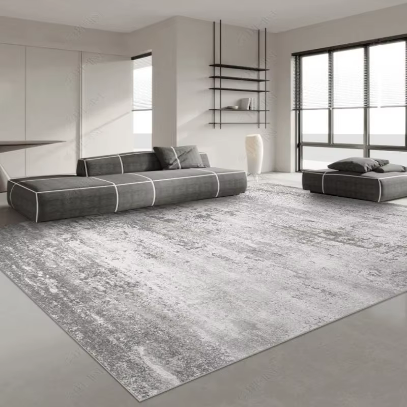 Tapis de style japonais pour salon