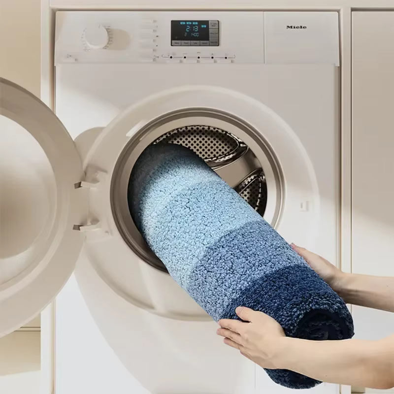 Tapis de bain de luxe européen