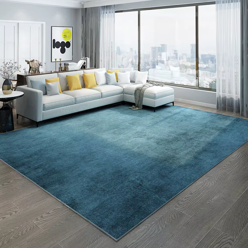 Tapis de documents solides minimalistes modernes