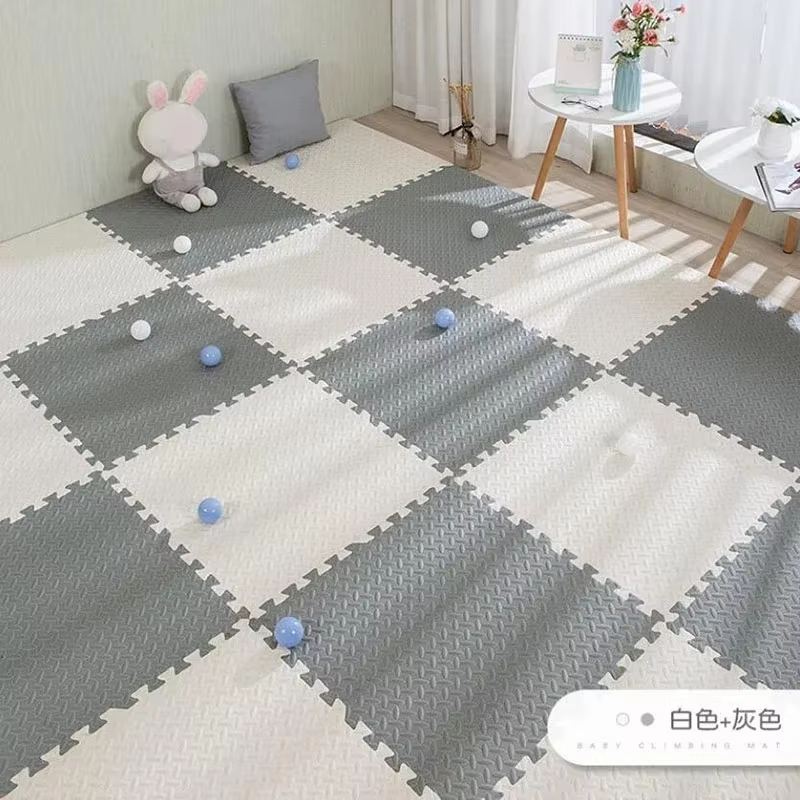Polymères de jeu en mousse pour bébé