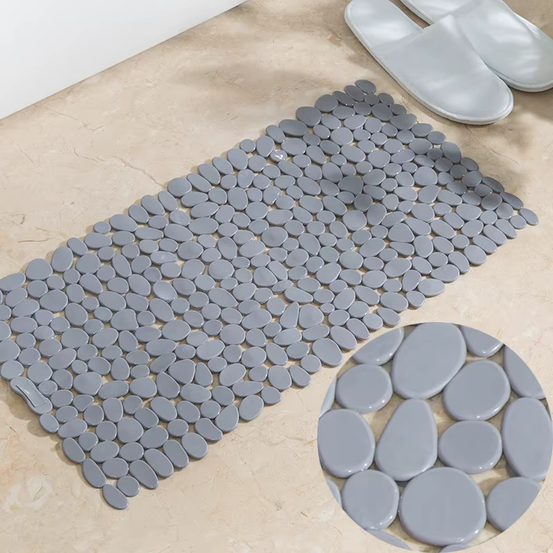 Tapis de salle de bain baignoire