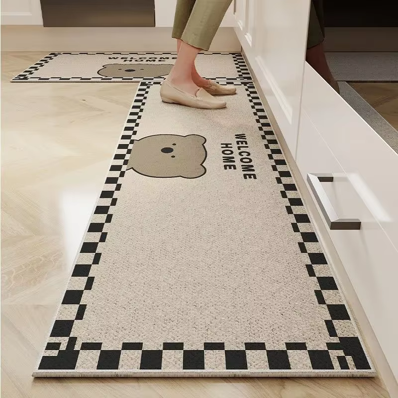 Tapis de sol de cuisine