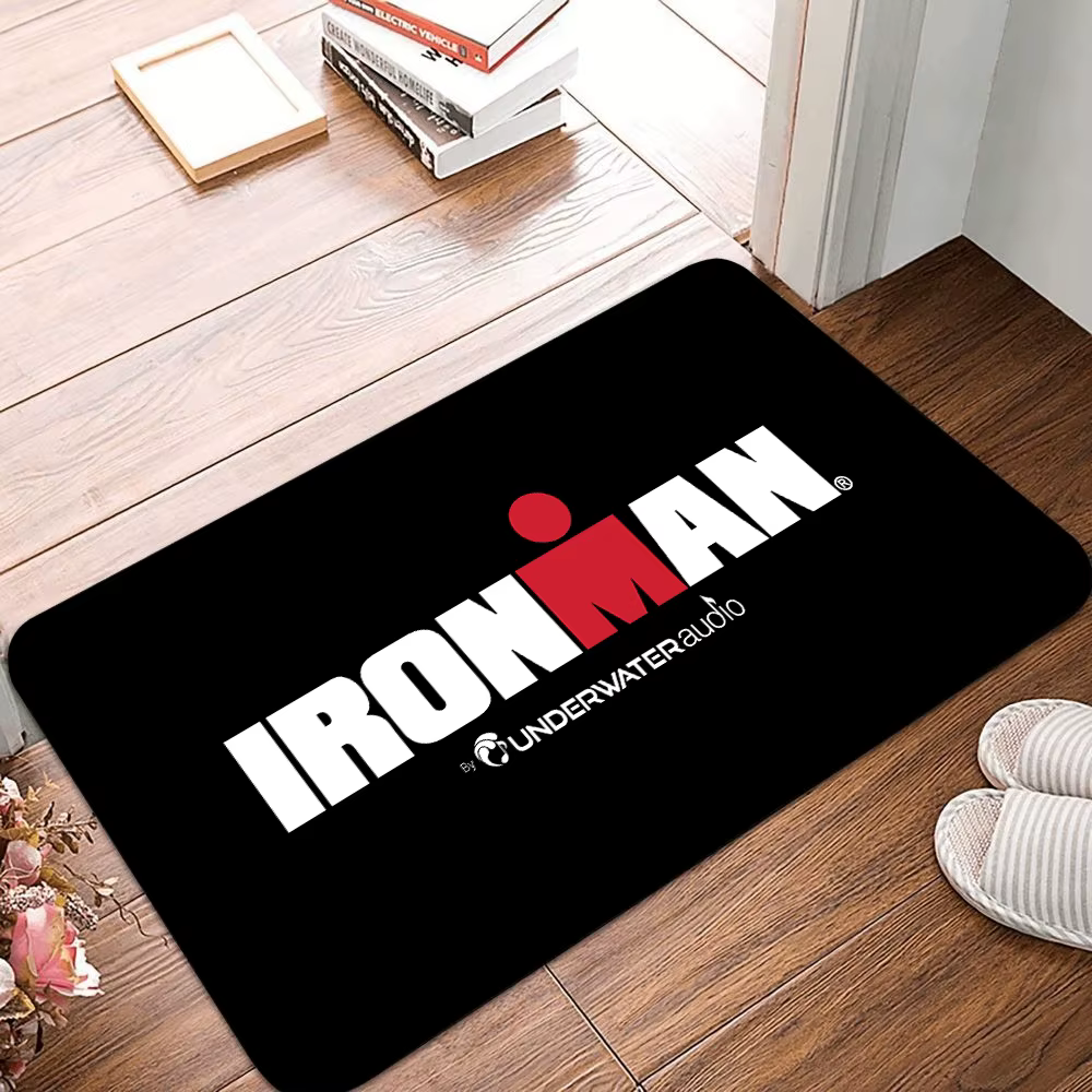 Iron Man 70.3 tapis de Sport pour salon chambre