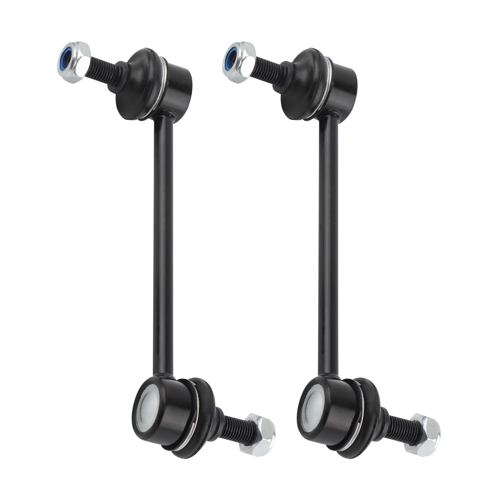 14x Kit de Suspension bras de commande inférieurs supérieurs avant barre stabilisatrice pour Ford Fusion Mercury Milan Lincoln MKZ 2010-2012