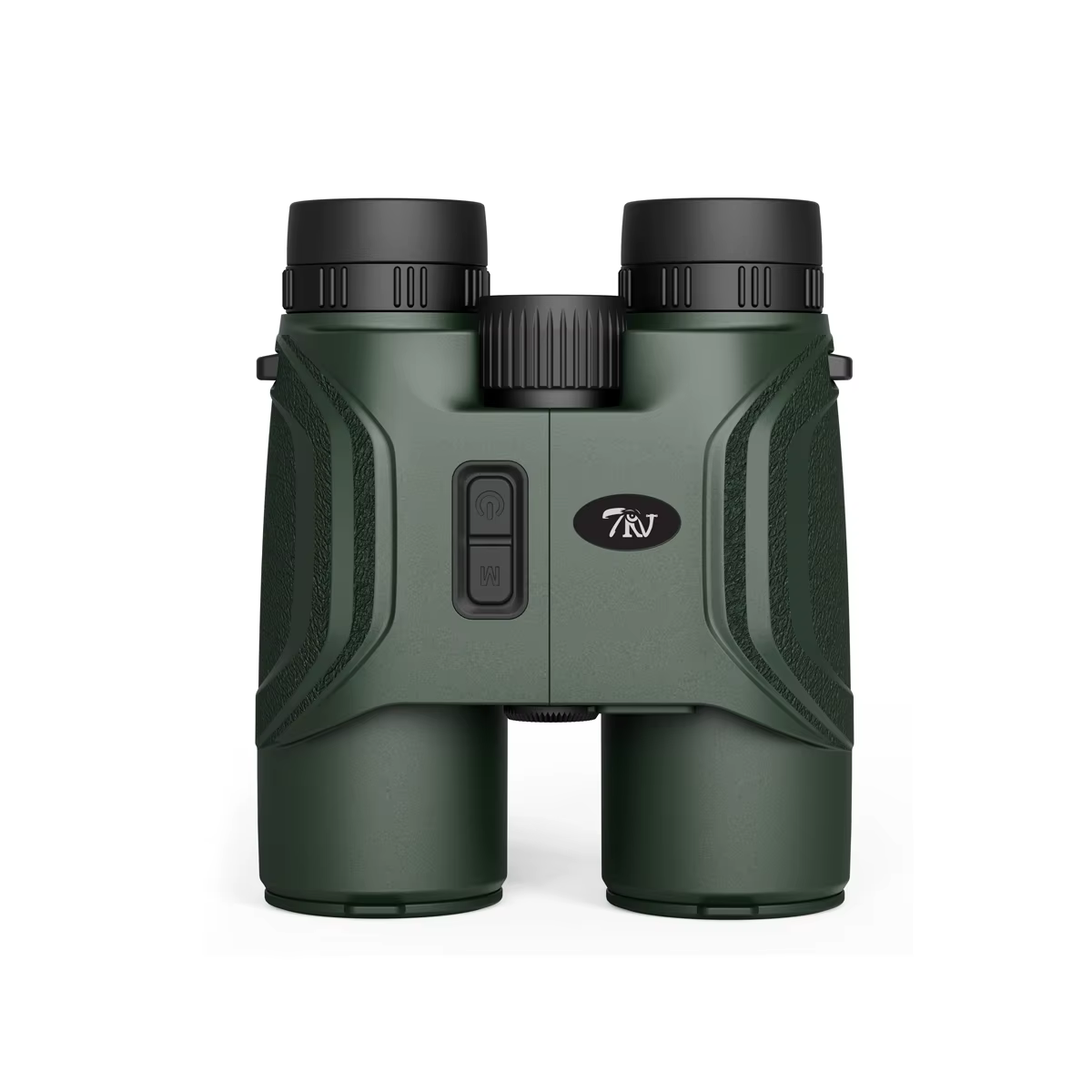 Télémètre binoculaire 5000m avec fonction balistique, télémètre laser pour la chasse, les sports de plein air et la mesure d'angle