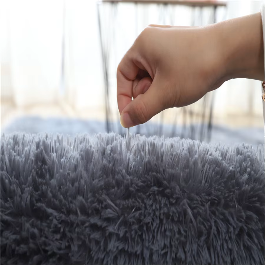 Nouveau tapis épais pour salon