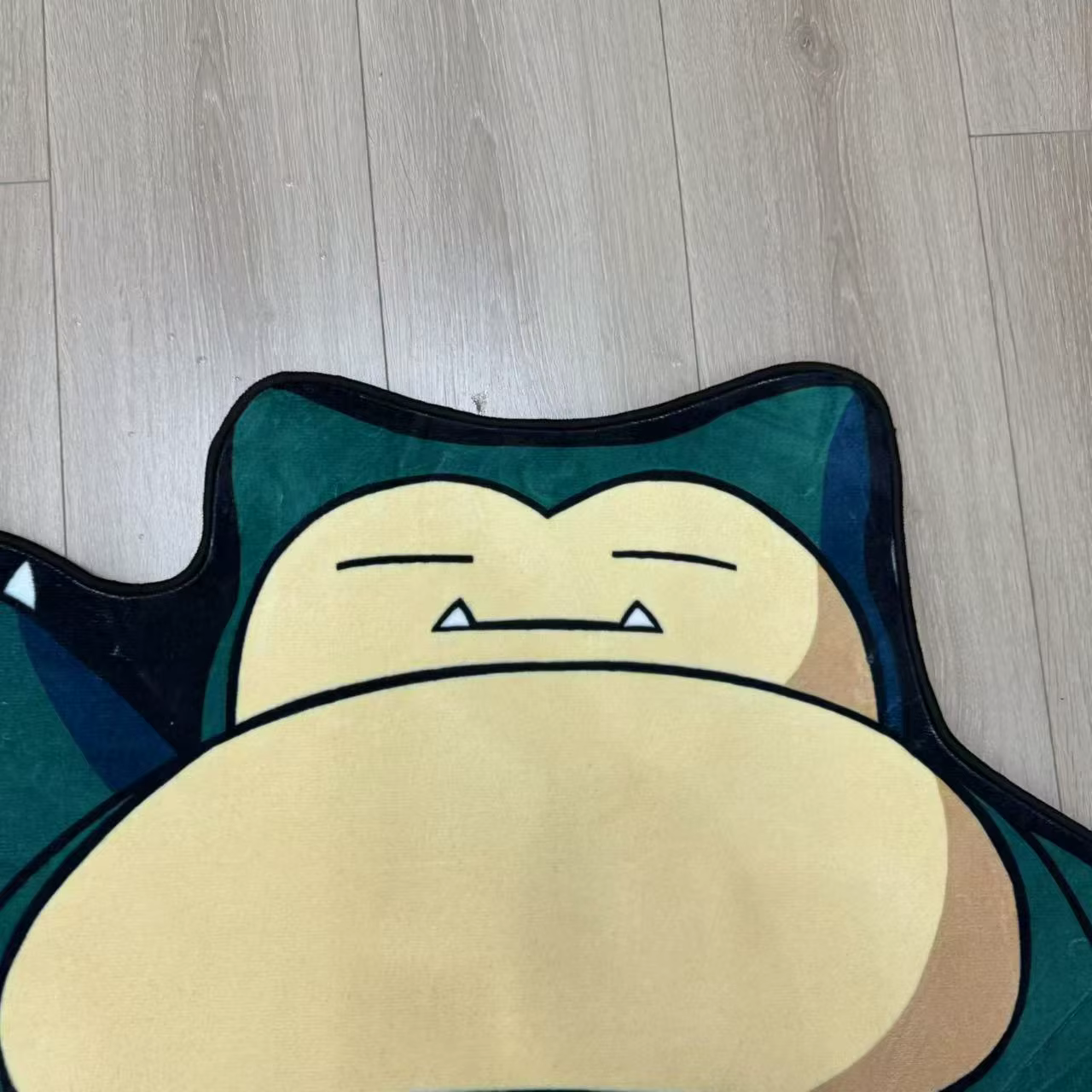Tapis antidérapants pour zone Pokemon
