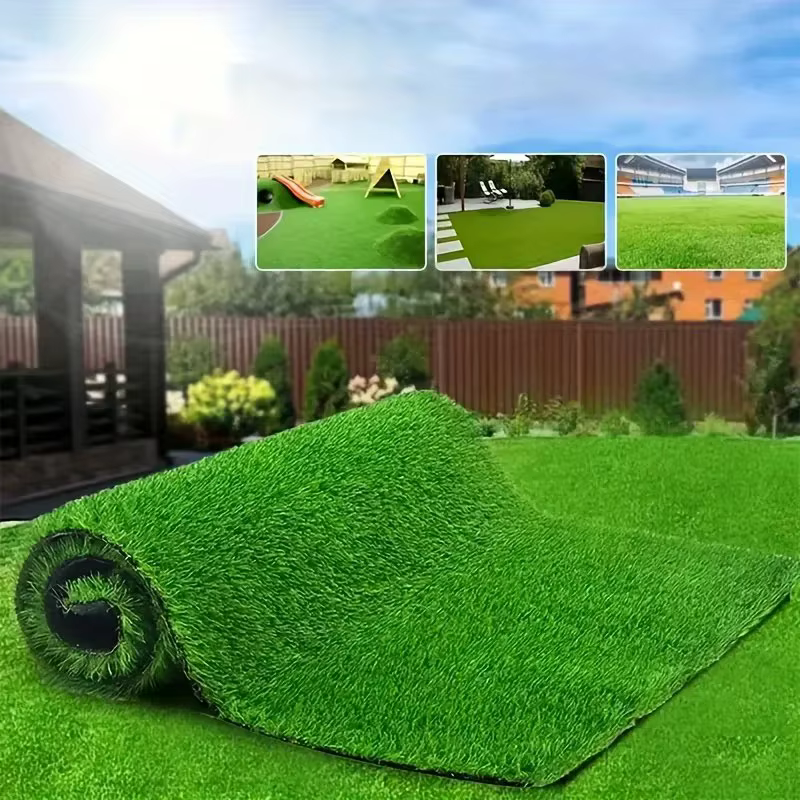 2025 Tapis d'herbe réaliste