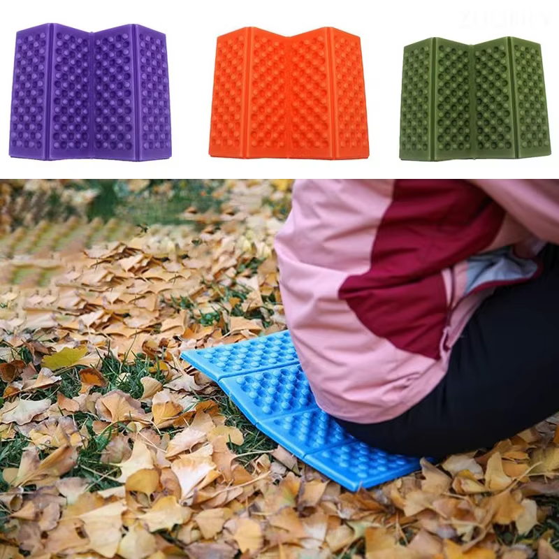 Tapis pliable d'extérieur