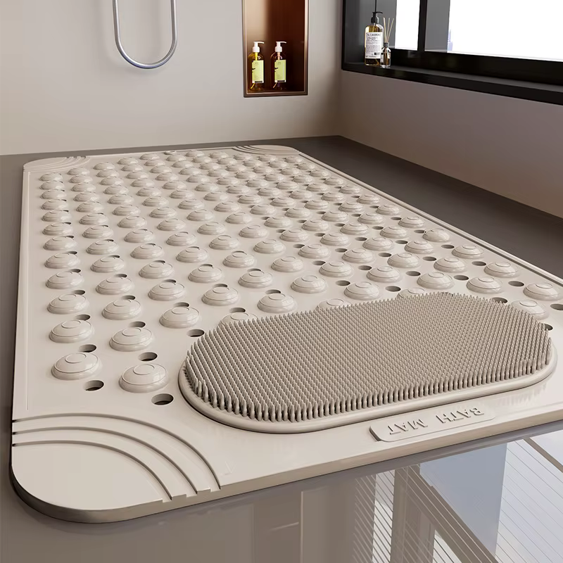 50x80 cm, tapis antidérapant de salle de bain