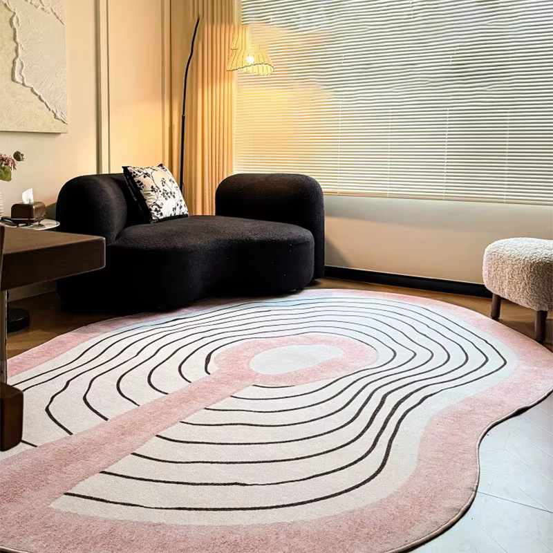 Tapis pour salon, antidérapant