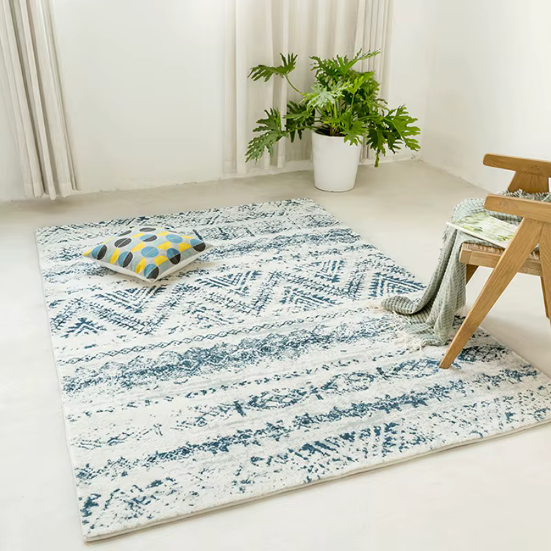 Tapis de Style marocain pour salon et chambre à coucher