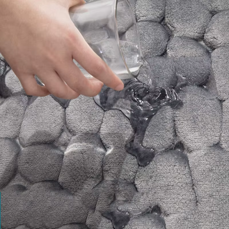 HOFloor-Polymères absorbants pour portes et toilettes