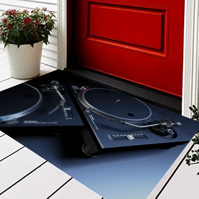 Tapis d'entrée, Tapis de salle de bain