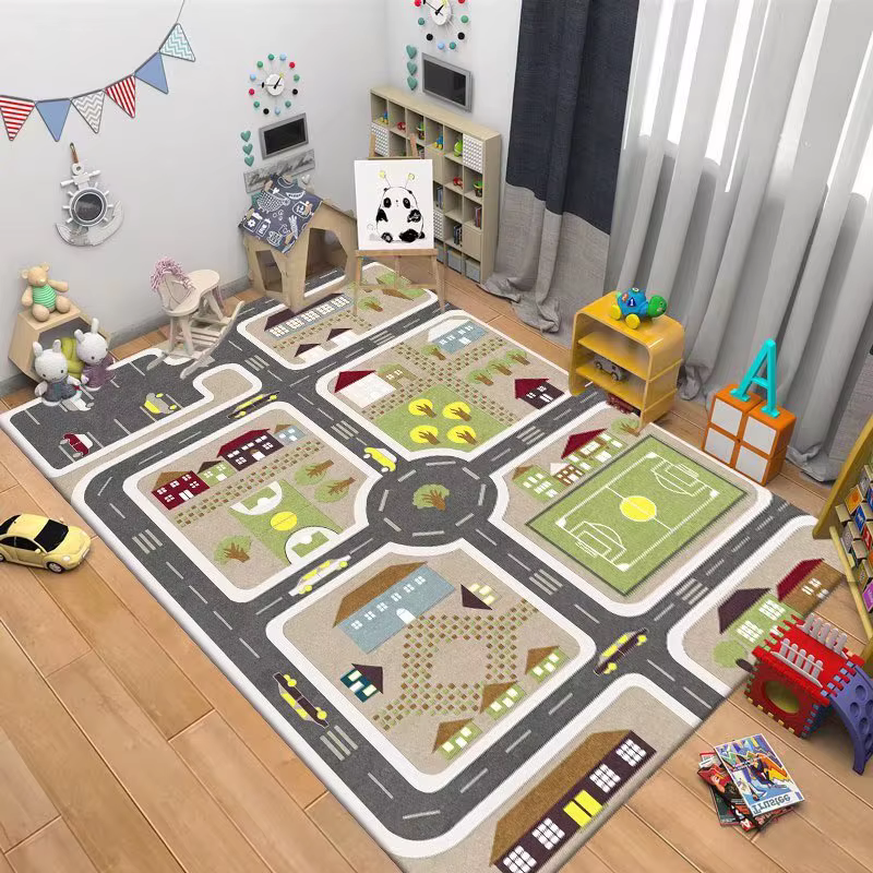 Tapis de jeu pour enfants
