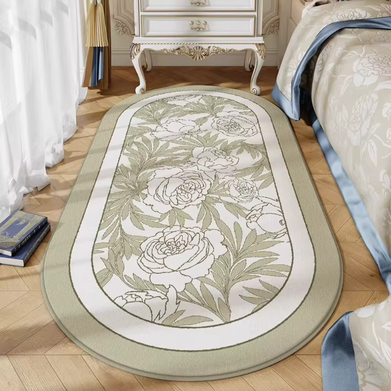 Tapis de chevet antidérapant