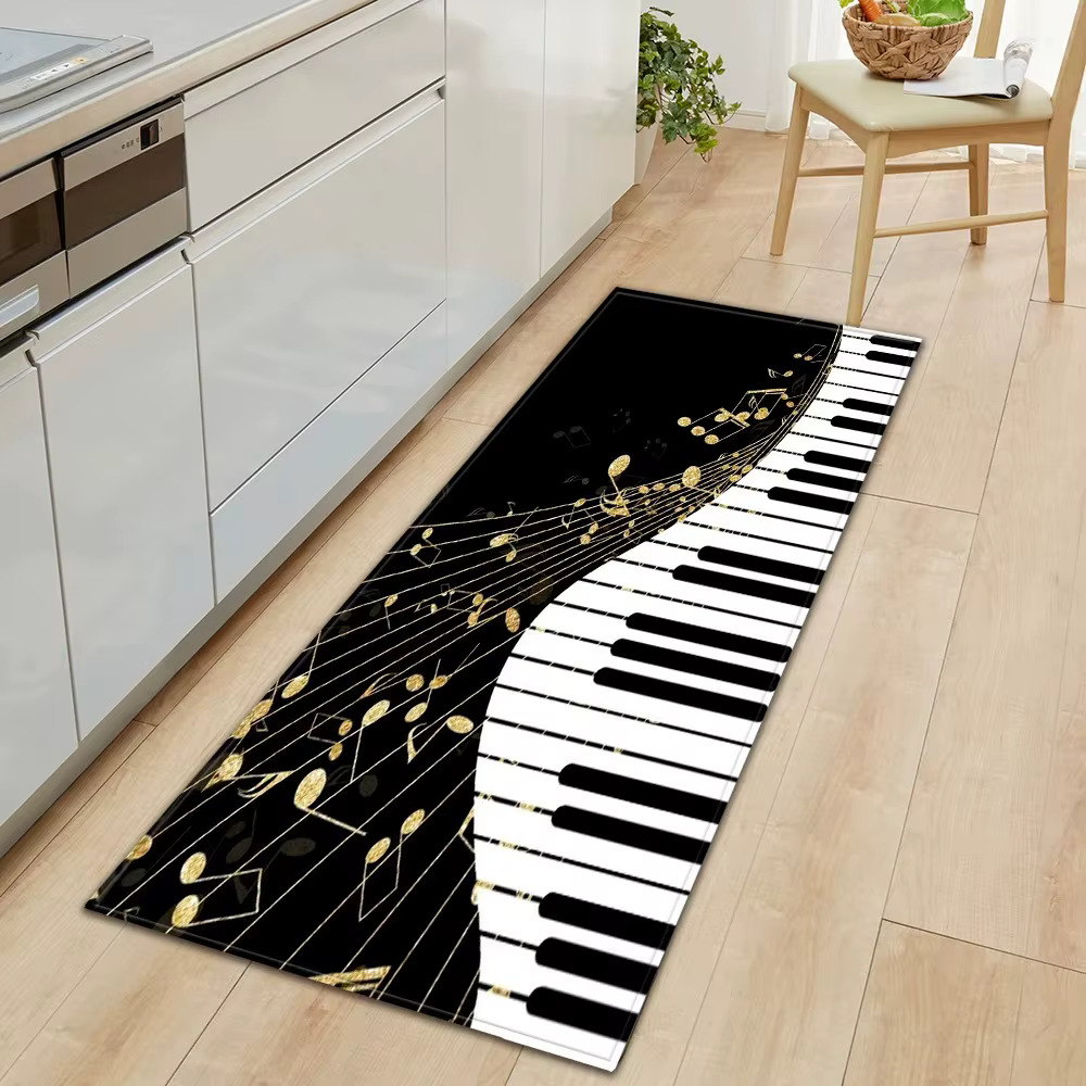 Polymères de sol pour la maison et la cuisine