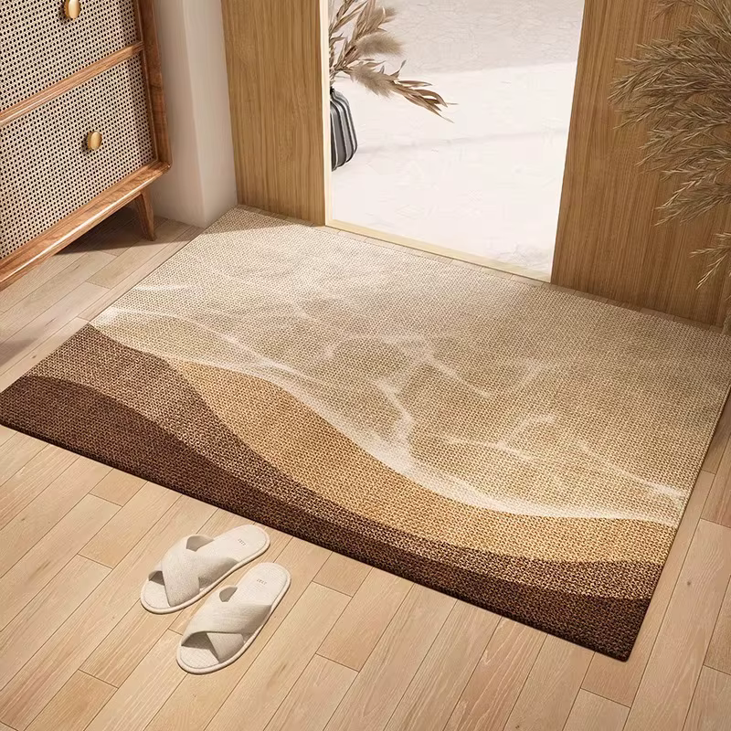 Tapis de porte d'entrée extérieur